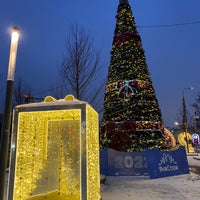Photo taken at Таганская площадь by Наталия М. on 1/13/2022