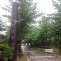 Photo taken at West Seoul Lake Park by TaeSeo K. on 6/23/2022