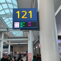 Photo taken at Concourse A by TaeSeo K. on 12/26/2019
