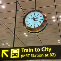 Photo taken at Skytrain Station B by TaeSeo K. on 11/4/2023