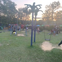 Photo taken at Playground At Chatuchak Park by TaeSeo K. on 12/7/2019
