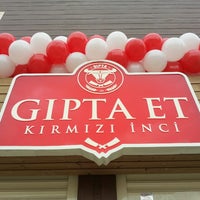 Photo taken at Gıpta Et | Kırmızı İnci by Este Sağlık S. on 7/5/2013