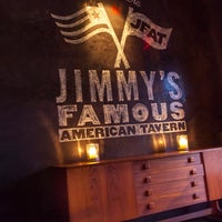 Снимок сделан в Jimmy&amp;#39;s Famous American Tavern пользователем Jimmy&amp;#39;s Famous American Tavern 4/18/2018