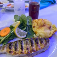 Photo taken at Poyraz Balık Restaurant by Senem on 1/30/2024