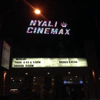 Photo taken at Nyali Cinemax by Natassia C. on 11/11/2013