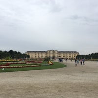 Photo taken at Schönbrunn Palace by Javiera T. on 8/14/2018