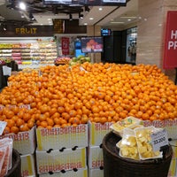 Photo taken at Hero Supermarket by Gary K. on 6/28/2022