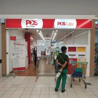 Pos Malaysia Tesco Kajang