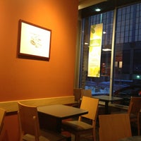 Photo taken at Panera Bread by Peter H. on 3/25/2013