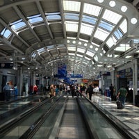 Photo taken at Gate C17 by Peter H. on 5/7/2013