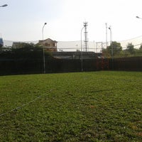 3/4/2013 tarihinde Vi N.ziyaretçi tarafından Súng Sơn Sài Gòn - Paintball Saigon'de çekilen fotoğraf