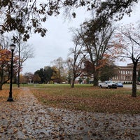 Снимок сделан в Middle Tennessee State University пользователем Abdullah 11/11/2020