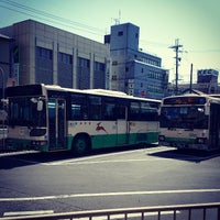 近鉄郡山駅 バスターミナル 大和郡山市 奈良県