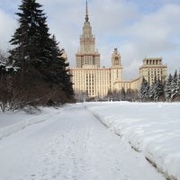 Photo taken at Сектор Г МГУ by Elizabeth T. on 3/2/2013