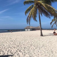 Photo taken at Playa Hemingway by Ariel M. on 3/2/2019