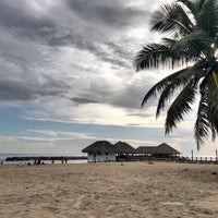 Photo taken at Playa Hemingway by Ariel M. on 11/5/2018