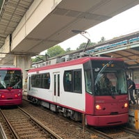Photo taken at Ōji-Ekimae Station by ゆーD on 10/16/2022