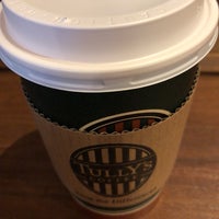 Photo taken at Tully&amp;#39;s Coffee by とん と. on 10/7/2018