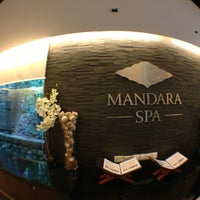 Foto diambil di Mandara Spa @ Sunway Resort Hotel oleh BEEJAY Y. pada 3/18/2013
