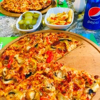 Photo taken at My Pizza by Rıdvan K. on 6/9/2021