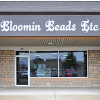 Photo taken at Bloomin Beads, Etc by Jonathan B. on 4/17/2015