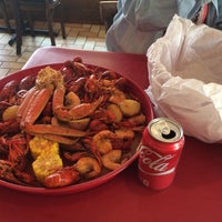 Photo taken at The Cajun Stop by Aka P. on 3/18/2017