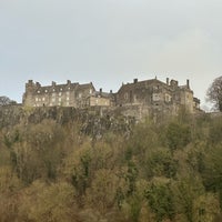 Photo taken at Stirling Castle by Ignacio D. on 12/16/2023