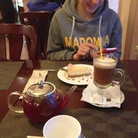Photo taken at Coffee Room by Юлия Т. on 4/26/2013