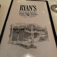 Photo taken at Ryan&amp;#39;s Restaurant by Ben H. on 6/13/2023