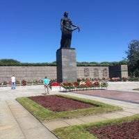 Photo taken at Монумент «Мать-Родина» by Юрий on 6/23/2019