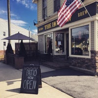 5/8/2015 tarihinde Restaurant K.ziyaretçi tarafından The Hollow Bistro &amp;amp; Brew'de çekilen fotoğraf