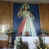 Santuario del Señor de la Misericordia - Iglesia en Puebla