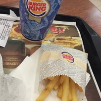 Photo taken at Burger King by Ёлия ॐ. on 11/26/2015