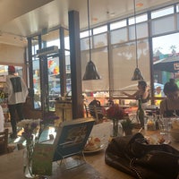 Photo taken at Le Pain Quotidien by Bibi A. on 7/13/2019