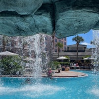 Photo taken at Caribe Royale Orlando by Chris S. on 10/15/2023