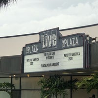 8/7/2019에 Chris S.님이 Plaza LIVE Orlando에서 찍은 사진