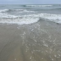 Photo taken at Oceanside Beach by Chris S. on 7/1/2023