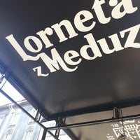 Photo taken at Lorneta z Meduzą by Zeberka F. on 5/1/2018