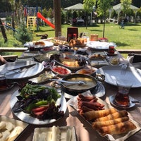 6/7/2020 tarihinde Sadişşziyaretçi tarafından Riva Kuş Evi Yöresel Lezzetler'de çekilen fotoğraf