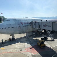 Photo taken at Gate 2 by Aleksey N. on 5/27/2018