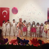 Photo taken at Ayhan Sümer Anadolu Lisesi by Ünsal E. on 5/31/2016