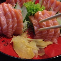 Photo taken at Sushi Yato by Eduardo G. on 4/21/2013