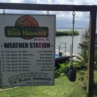8/5/2016 tarihinde Donna E.ziyaretçi tarafından Black Hammock Adventures'de çekilen fotoğraf