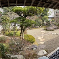 菊屋家住宅 萩市 山口県