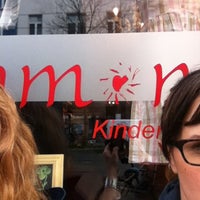 4/25/2013にAnke K.がKLAMMOTTE Kindersecondhand &amp;amp; Umstandsmodeで撮った写真