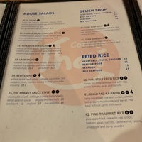 Thai Cottage St Johns Portland Or