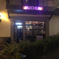 Photo taken at UCHU Sushi and Fried Chicken by LeAnn D. on 12/31/2018