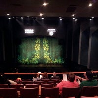 Photo taken at The Craterian Theater at The Collier Center for the Performing Arts by Jenna C. on 3/14/2013