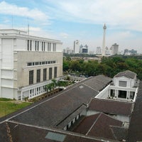 Photo taken at Learning Center Mandiri by Dimas H. on 10/19/2012