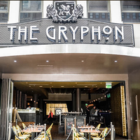 10/28/2015にThe GryphonがThe Gryphonで撮った写真